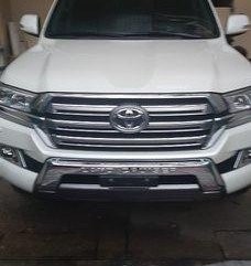 Toyota Land Cruiser 2017 Automatic for sale