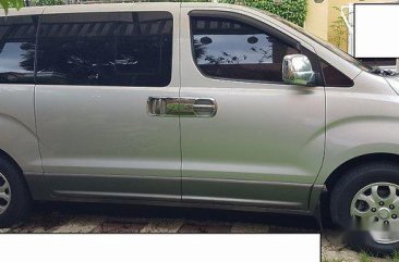 Sell Silver 2008 Hyundai Grand Starex in Las Pinas