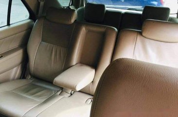 Toyota Fortuner 2010 for sale in Quezon City