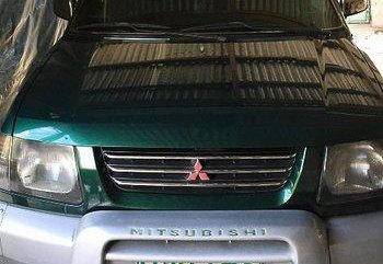 Mitsubishi Adventure 2000 Manual for sale 