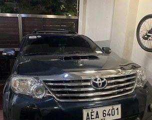 Sell 2014 Toyota Fortuner Automatic Diesel 