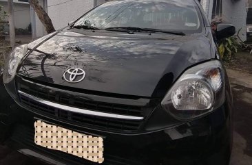 Selling Silver Toyota Wigo 0 in Manila