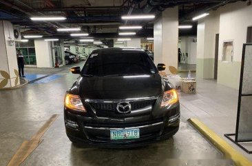 Black Mazda Cx-9 2009 Automatic for sale 