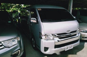 Selling Toyota Hiace 2016 in Pasay