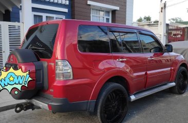 Sell 2007 Mitsubishi Pajero in Manila