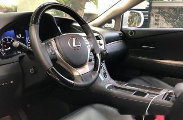 Selling White Lexus Rx 350 2014 in Cebu City