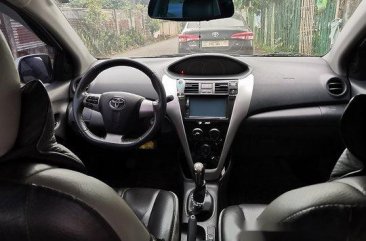 Silver Toyota Vios 2010 for sale in Malaybalay