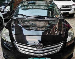 Black Toyota Vios 2011 for sale in Quezon City