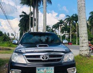 Sell Black 2008 Toyota Fortuner at 184000 km