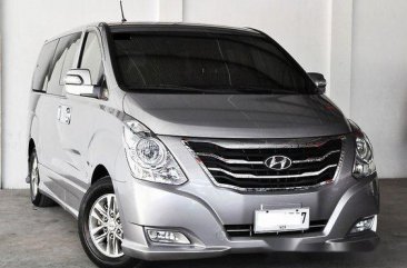 Selling Hyundai Grand Starex 2015 in Quezon City 