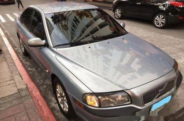 Volvo S80 2003 Automatic Gasoline for sale