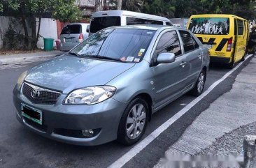 Sell Silver 2006 Toyota Vios in Manila