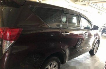 Selling Toyota Innova 2018 at 7000 km