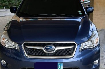 Subaru Xv 2014 for sale in Manila