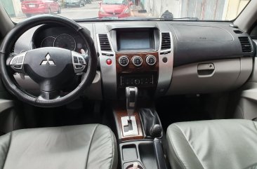 Mitsubishi Montero 2012 for sale in Manila 