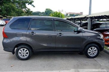 Sell Grey 2017 Toyota Avanza at 22000 km 