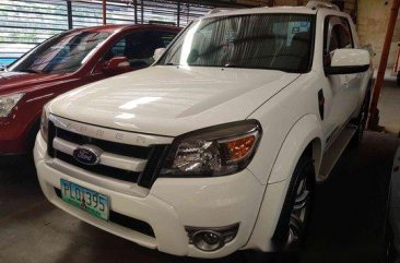 White Ford Ranger 2010 for sale in Marikina