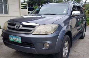 Selling Toyota Fortuner 2006 in Quezon City