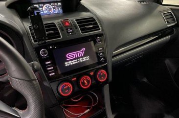 Subaru Wrx 2018 at 2800 km for sale