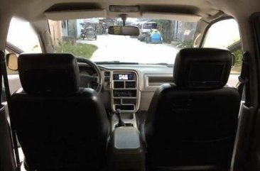 Sell Grey 2007 Isuzu Crosswind in Muntinlupa