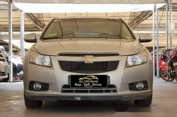 Sell Silver 2011 Chevrolet Cruze in Makati