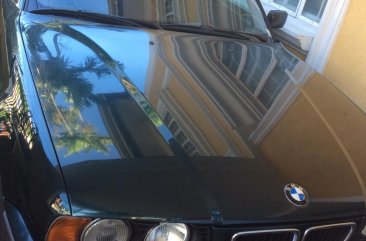 Black Bmw 5-Series 1995 for sale in Manila