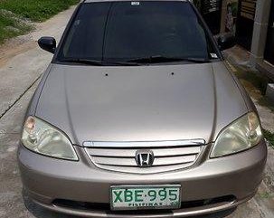 2001 Honda Civic Manual Gasoline for sale 