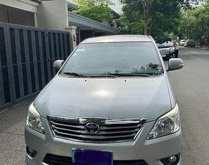 Sell Silver 2012 Toyota Innova at 95000 km