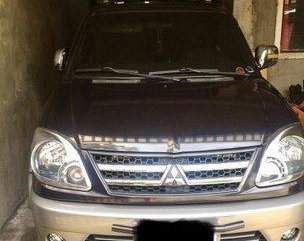 Black Mitsubishi Adventure 2013 Manual for sale