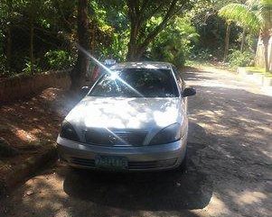 Selling Silver Nissan Sentra 2005 Automatic Gasoline 