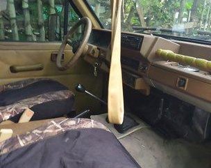 Sell Blue 1993 Nissan Patrol Manual Diesel 