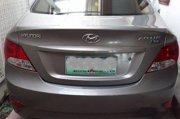 Selling Hyundai Accent 2011 in Manila