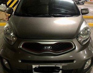 Selling Kia Picanto 2015 at 78000 km