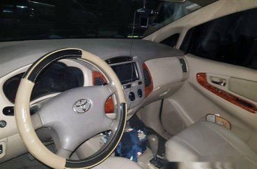 Sell 2007 Toyota Innova Automatic Gasoline 