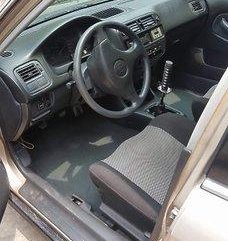 Selling Beige Honda Civic 1997 Sedan Manual 