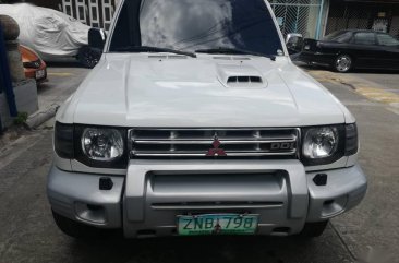 Selling Mitsubishi Pajero 2008 in Quezon City