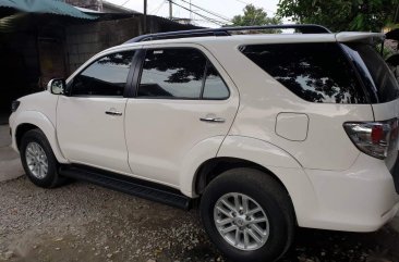 Selling Toyota Fortuner 2014 in Baliuag