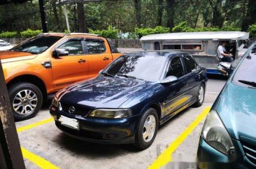 Blue Opel Vectra 2000 Automatic for sale 