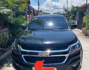 Selling Black Chevrolet Trailblazer 2017 Automatic Diesel 