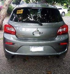 Selling Mitsubishi Mirage 2017 at 19000 km