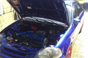 Sell 1996 Honda Civic in La Trinidad