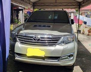 Toyota Fortuner 2014 Automatic Diesel for sale 