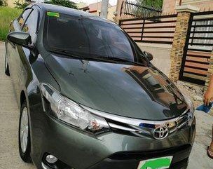 Sell Green 2017 Toyota Vios at 23400 km