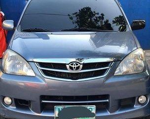 Grey Toyota Avanza 2010 Automatic for sale