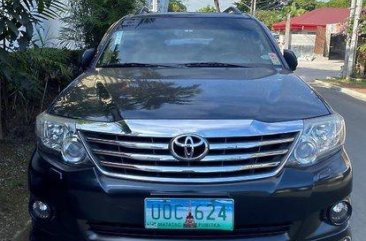 Sell 2013 Toyota Fortuner Automatic Gasoline 
