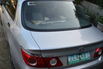 Sell Silver 2008 Honda City in Pasig