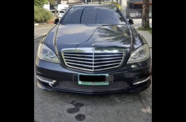 Mercedes-Benz S-Class 2011 Sedan for sale in Pasig 