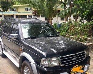 Sell Black 2006 Ford Everest Automatic Diesel 
