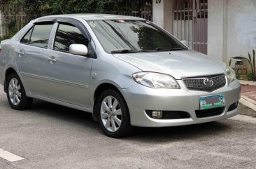 Sell Silver 2006 Toyota Vios in Quezon City