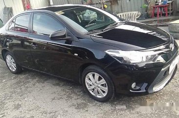 Sell Black 2016 Toyota Vios in Pasig 